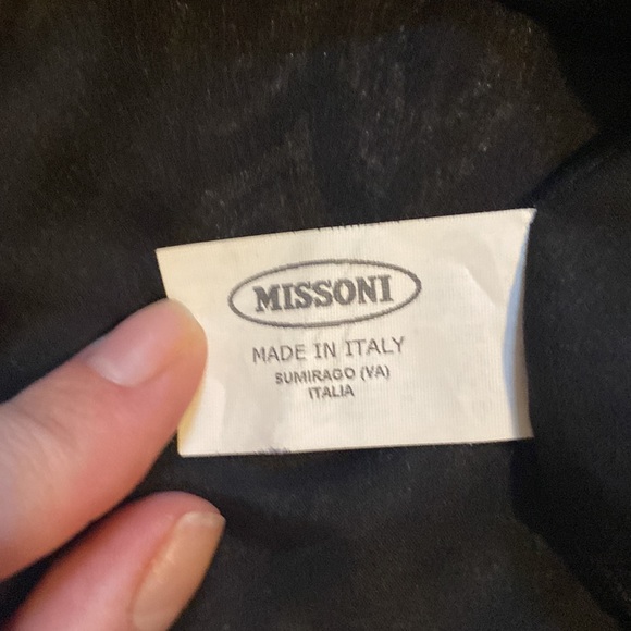 Missoni collection dress - Picture 14 of 15